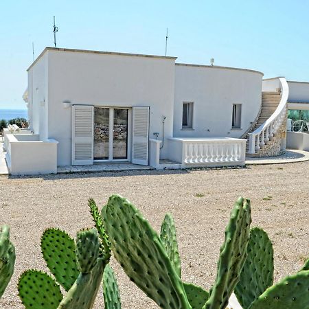Santa Maria di Leuca Villa Vanissia מראה חיצוני תמונה