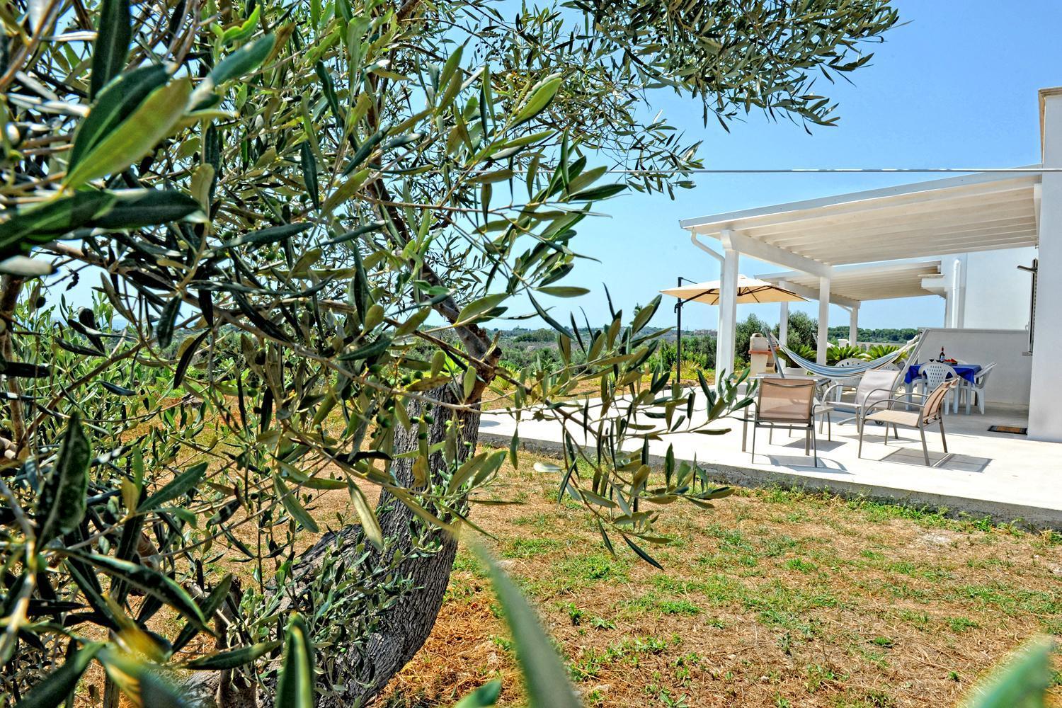 Santa Maria di Leuca Villa Vanissia מראה חיצוני תמונה