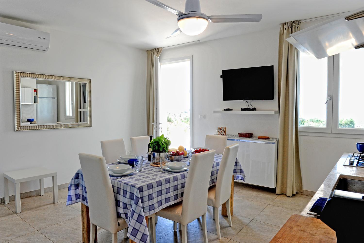 Santa Maria di Leuca Villa Vanissia מראה חיצוני תמונה