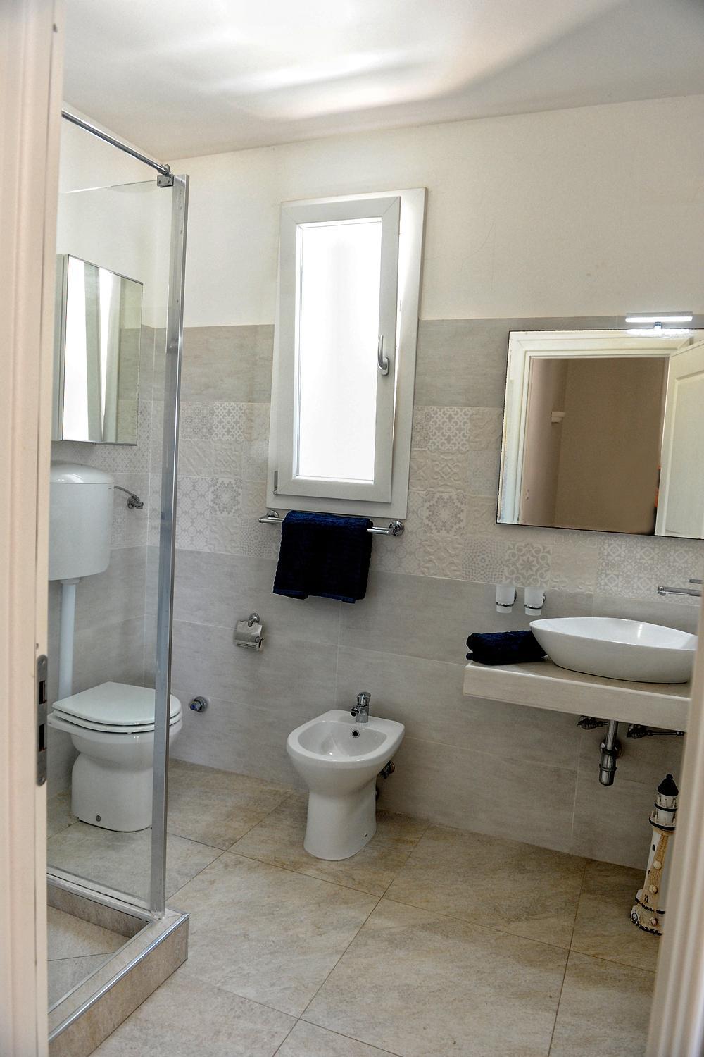 Santa Maria di Leuca Villa Vanissia מראה חיצוני תמונה