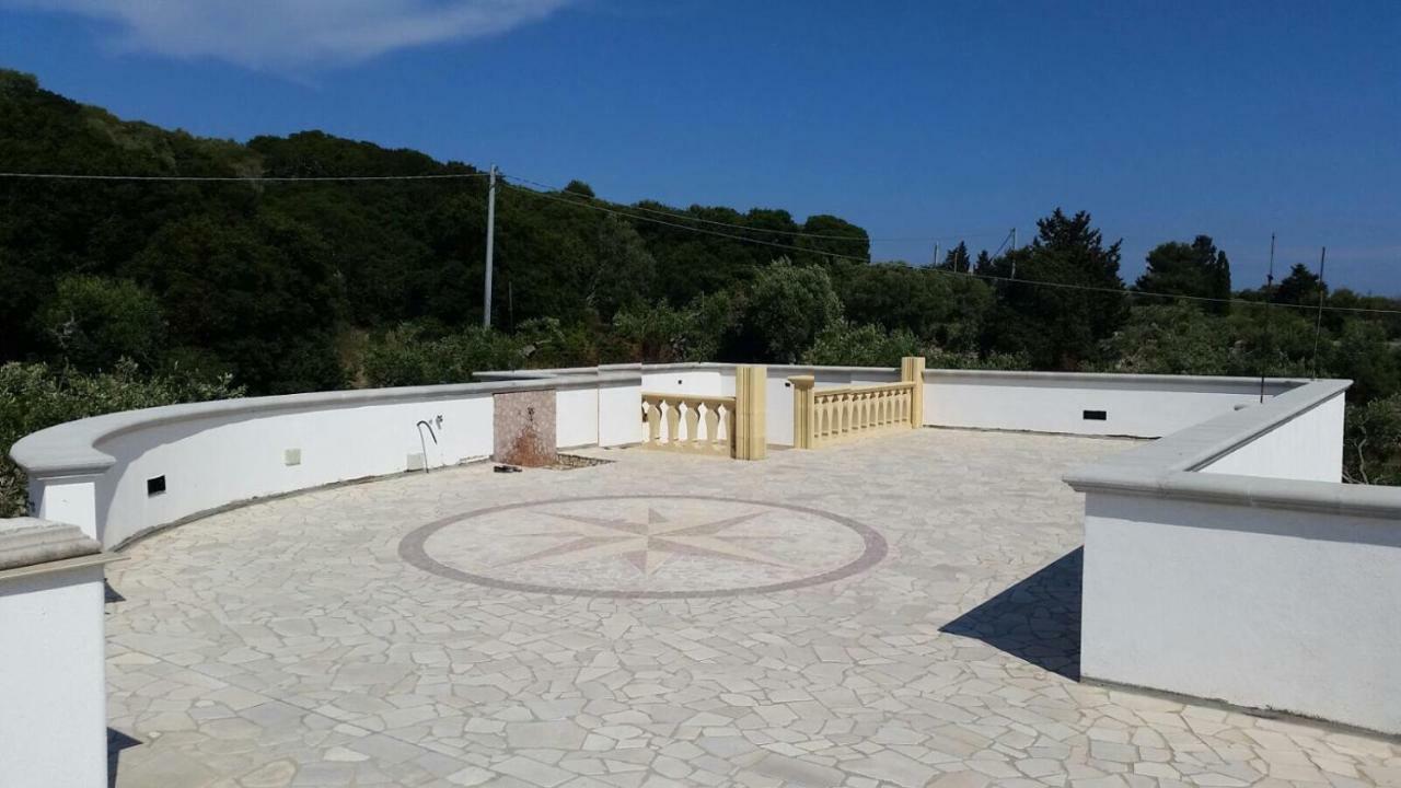 Santa Maria di Leuca Villa Vanissia מראה חיצוני תמונה