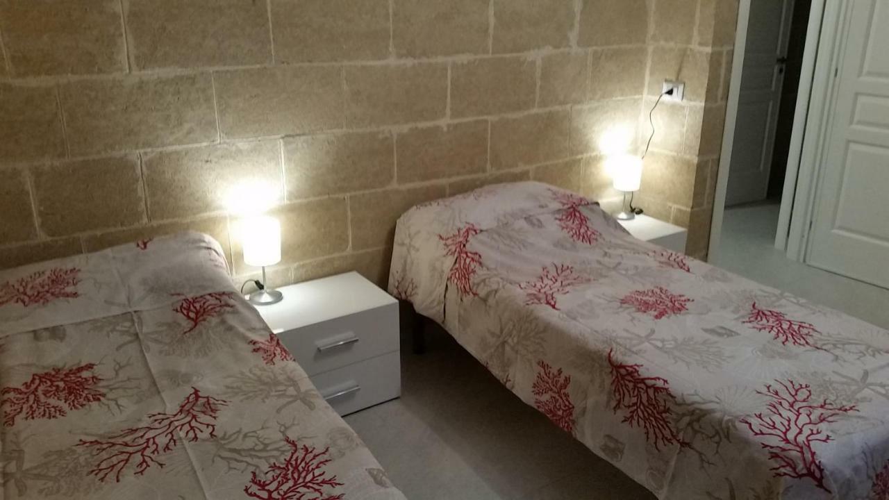 Santa Maria di Leuca Villa Vanissia מראה חיצוני תמונה