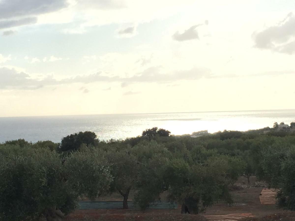 Santa Maria di Leuca Villa Vanissia מראה חיצוני תמונה