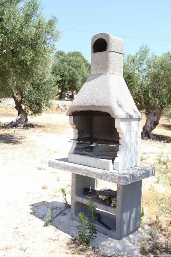 Santa Maria di Leuca Villa Vanissia מראה חיצוני תמונה